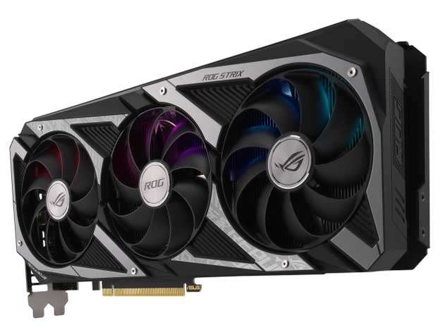 ROG-STRIX-RTX3060-O12G-GAMING [PCIExp 12GB]