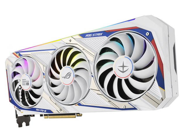 ROG-STRIX-GeForce-RTX-3080-GUNDAM-EDITION [PCIExp 10GB]