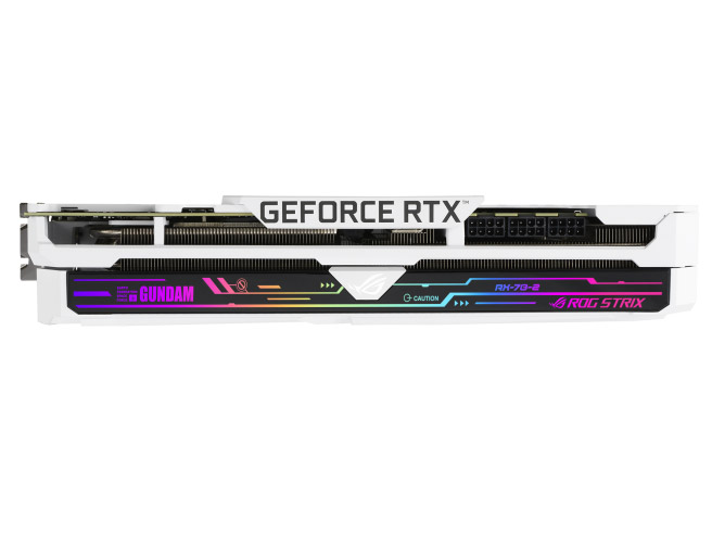 ROG-STRIX-GeForce-RTX-3080-GUNDAM-EDITION [PCIExp 10GB]