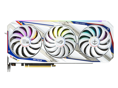 ROG-STRIX-GeForce-RTX-3080-GUNDAM-EDITION [PCIExp 10GB] �̐��i�摜