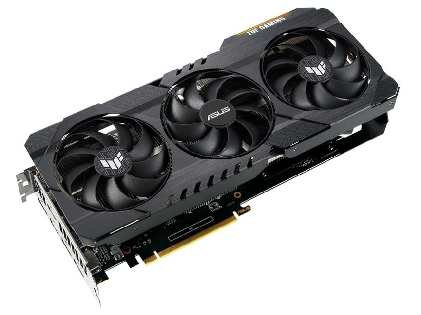 TUF-RTX3060-O12G-GAMING [PCIExp 12GB]
