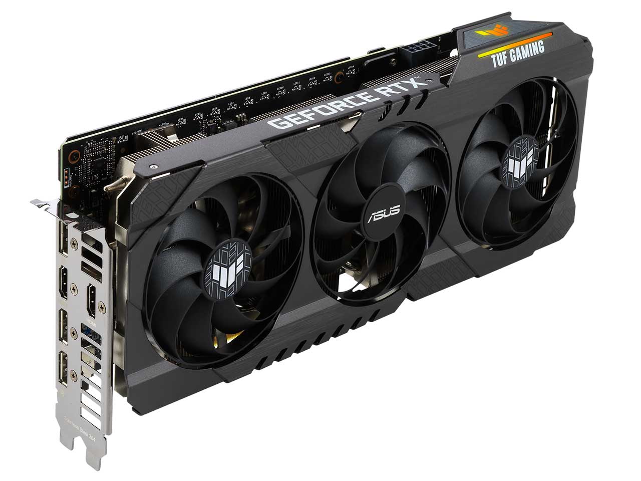 TUF-RTX3060-O12G-GAMING [PCIExp 12GB]
