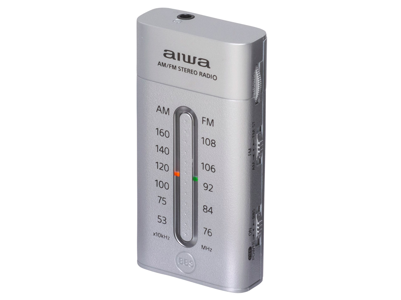 AR-AP40S [�V���o�[] �̐��i�摜