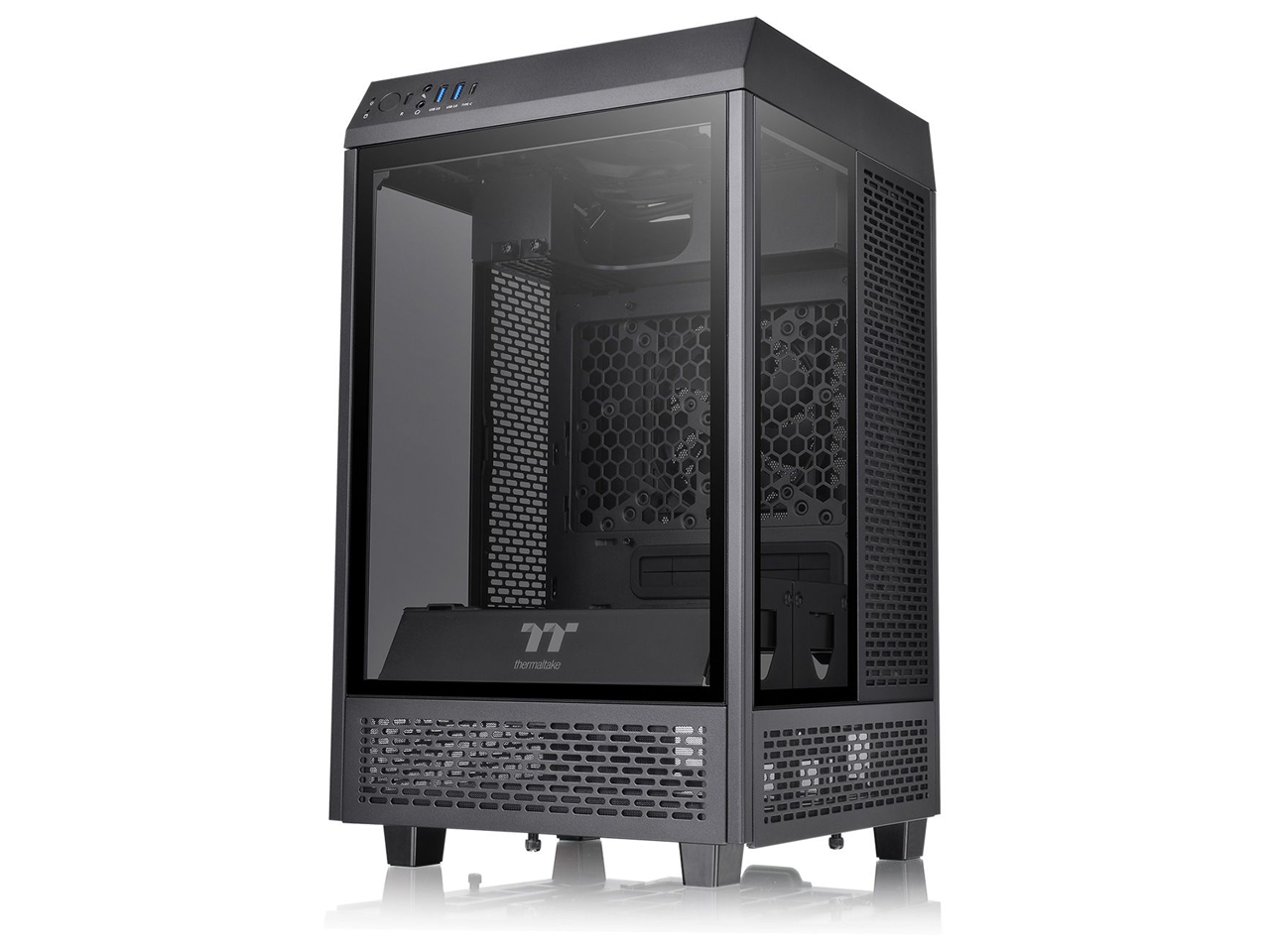 The Tower 100 CA-1R3-00S1WN-00 [�u���b�N]