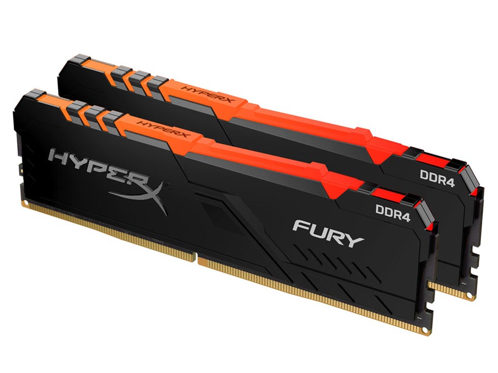 HX424C15FB3AK2/64 [DDR4 PC4-19200 32GB 2���g] �̐��i�摜