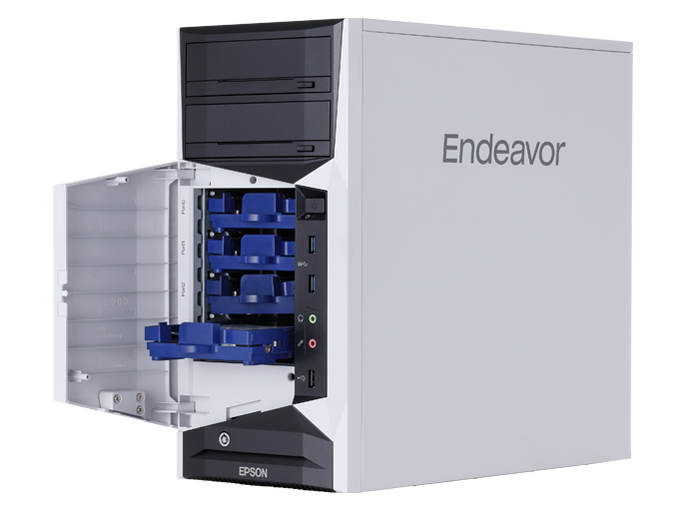 Endeavor MR8300 3DCG����select RTX 3060Ti���� �̐��i�摜