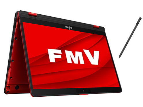 FMV LIFEBOOK UH�V���[�Y WU3/F1 KC_WU3F1_A002 �X�^���_�[�h���f�� [�K�[�l�b�g���b�h]