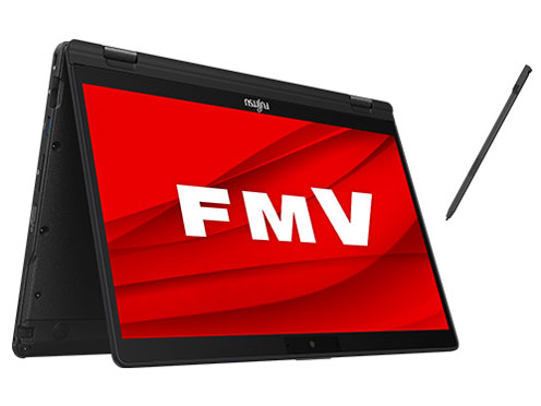 FMV LIFEBOOK UH�V���[�Y UH95/F1 KC_WU3F1_A015 Core i7�ESSD 512GB�EOffice���ڃ��f�� [�s�N�g�u���b�N]