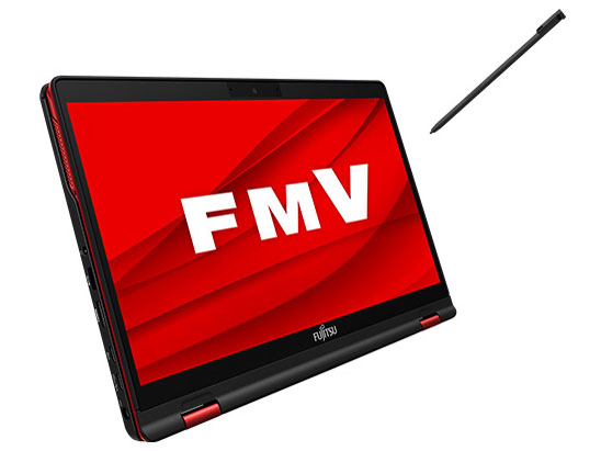 FMV LIFEBOOK UH�V���[�Y UH95/F1 KC_WU3F1_A016 Core i7�ESSD 512GB�EOffice���ڃ��f�� [�K�[�l�b�g���b�h]