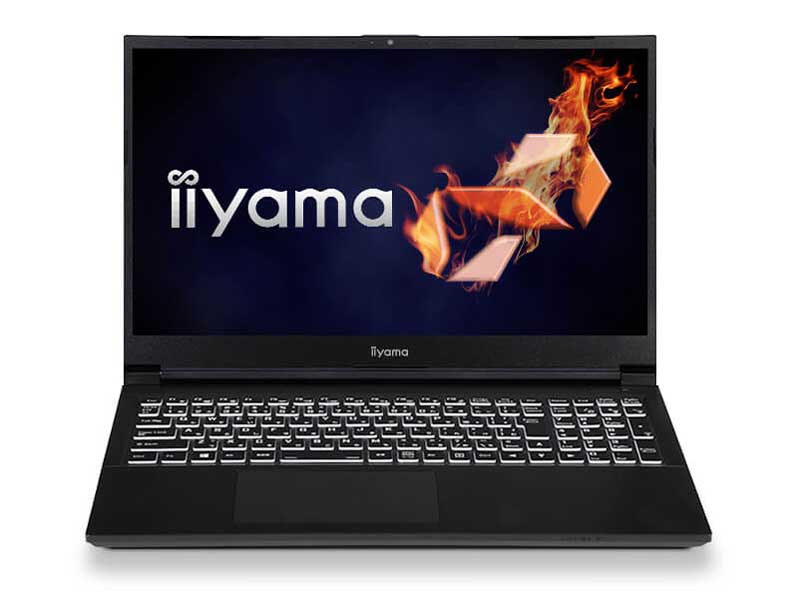 LEVEL-15FX067-i7-RLFX Core i7 10750H/8GB������/250GB SSD/GTX 1650Ti/15�C���` �t��HD �̐��i�摜