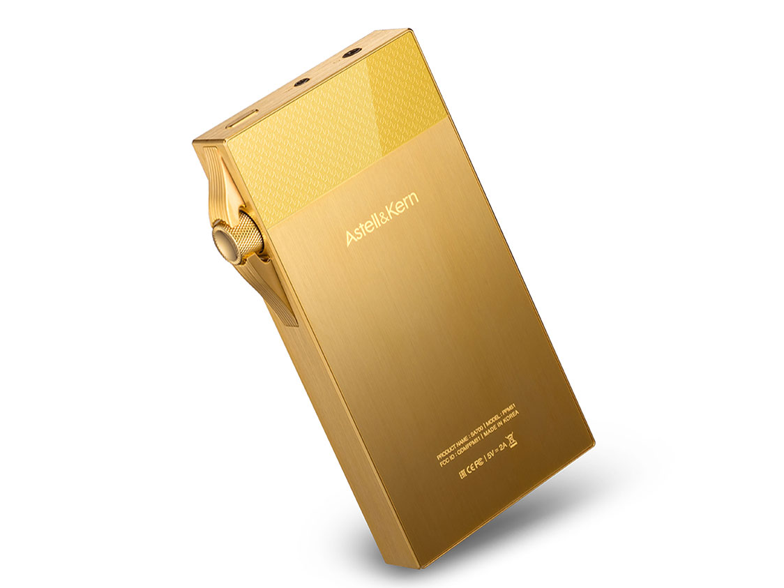 Astell&Kern SA700 AK-SA700-VG [128GB Vegas Gold]