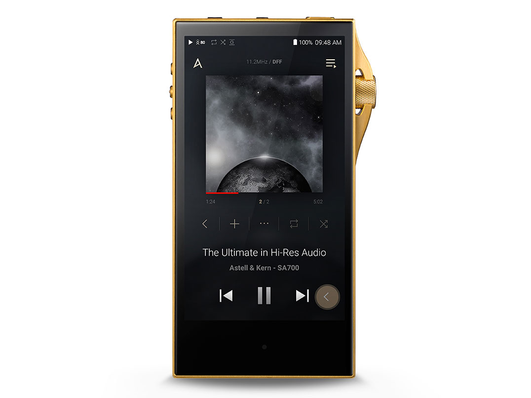Astell&Kern SA700 Stainless Steel 最終値下げ Astell&Kern Astell&Kern SA700 AK-SA700-SS [128GB Stainless