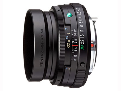 HD PENTAX-FA 43mmF1.9 Limited [�u���b�N]