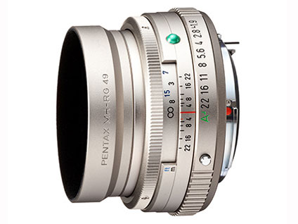 HD PENTAX-FA 43mmF1.9 Limited [�V���o�[]