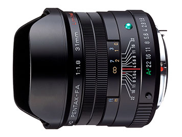 HD PENTAX-FA 31mmF1.8 Limited [�u���b�N]