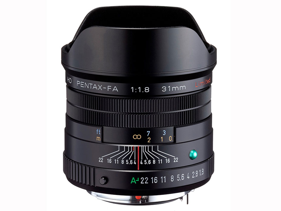 HD PENTAX-FA 31mmF1.8 Limited [�u���b�N] �̐��i�摜