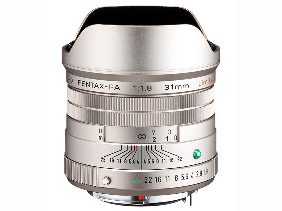 HD PENTAX-FA 31mmF1.8 Limited [�V���o�[] �̐��i�摜
