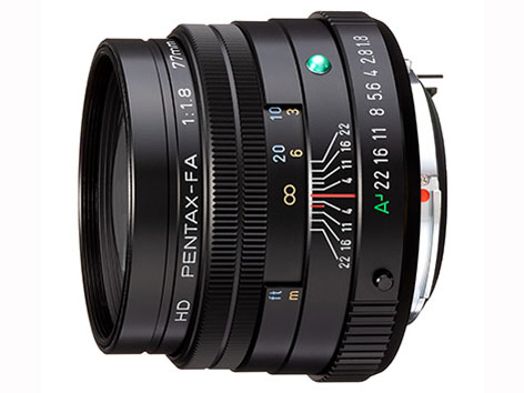 HD PENTAX-FA 77mmF1.8 Limited [�u���b�N]