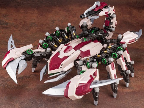 �]�C�h -ZOIDS- 1/72 EZ-036 �f�X�X�e�B���K�[ZS