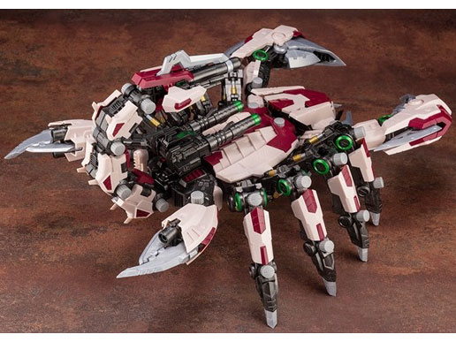 �]�C�h -ZOIDS- 1/72 EZ-036 �f�X�X�e�B���K�[ZS