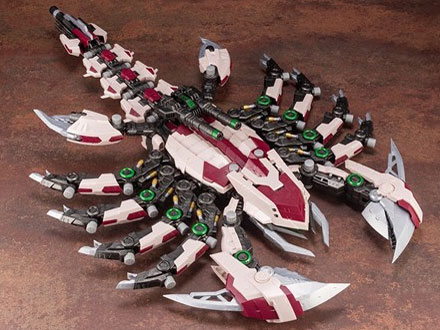 �]�C�h -ZOIDS- 1/72 EZ-036 �f�X�X�e�B���K�[ZS