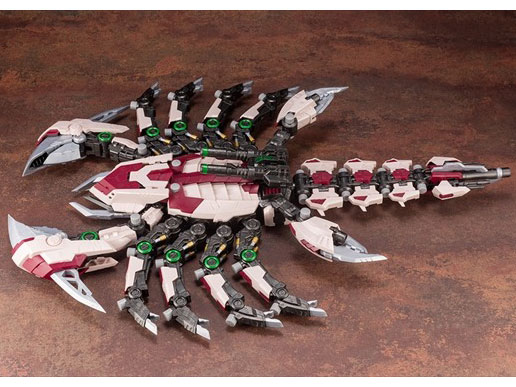 �]�C�h -ZOIDS- 1/72 EZ-036 �f�X�X�e�B���K�[ZS