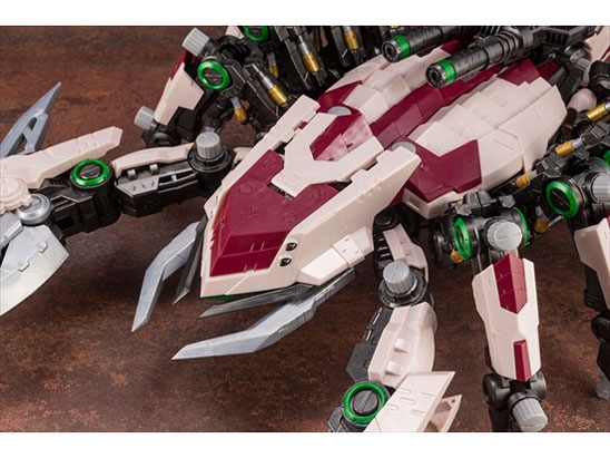�]�C�h -ZOIDS- 1/72 EZ-036 �f�X�X�e�B���K�[ZS