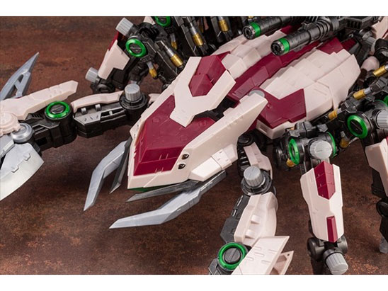 �]�C�h -ZOIDS- 1/72 EZ-036 �f�X�X�e�B���K�[ZS