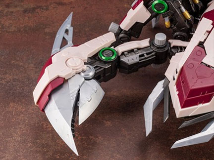 �]�C�h -ZOIDS- 1/72 EZ-036 �f�X�X�e�B���K�[ZS
