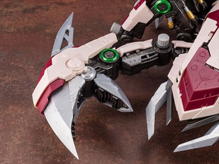 �]�C�h -ZOIDS- 1/72 EZ-036 �f�X�X�e�B���K�[ZS