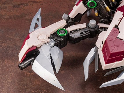 �]�C�h -ZOIDS- 1/72 EZ-036 �f�X�X�e�B���K�[ZS