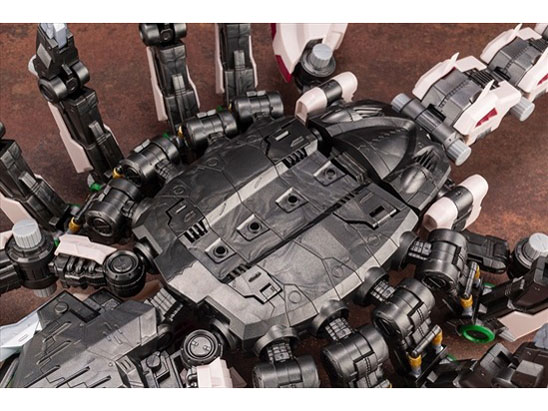 �]�C�h -ZOIDS- 1/72 EZ-036 �f�X�X�e�B���K�[ZS