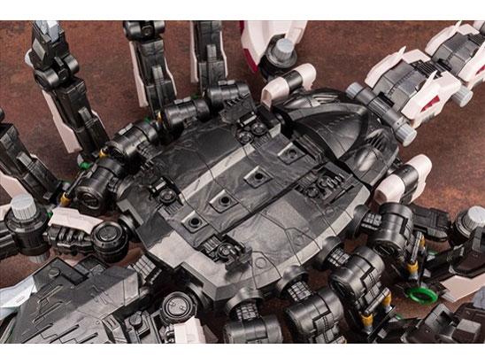 �]�C�h -ZOIDS- 1/72 EZ-036 �f�X�X�e�B���K�[ZS