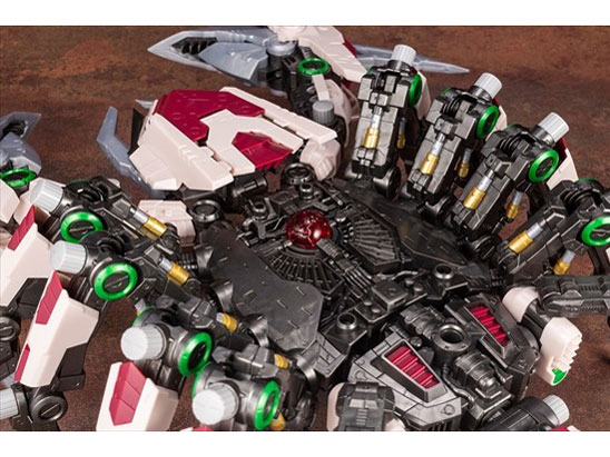 �]�C�h -ZOIDS- 1/72 EZ-036 �f�X�X�e�B���K�[ZS
