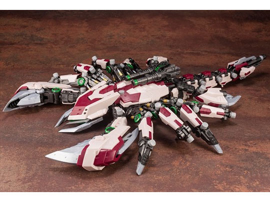 �]�C�h -ZOIDS- 1/72 EZ-036 �f�X�X�e�B���K�[ZS