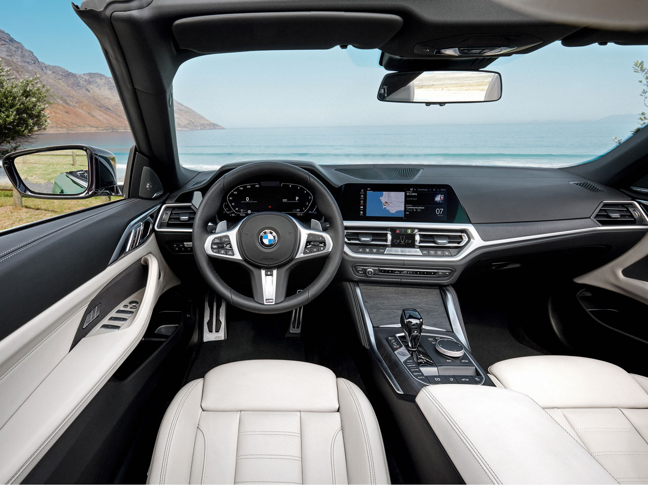 BMW 4シリーズ カブリオレ 2021年モデル M440i xDrive Cabriolet  (左ハンドル)の価格・性能・装備・オプション（2021年2月25日発売）