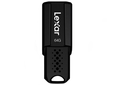 JumpDrive S80 LJDS080064G-BNBNG [64GB] �̐��i�摜