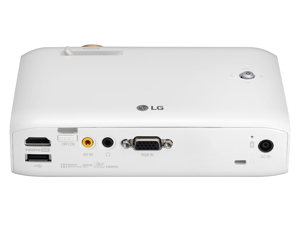 CineBeam PH510PG [�z���C�g]