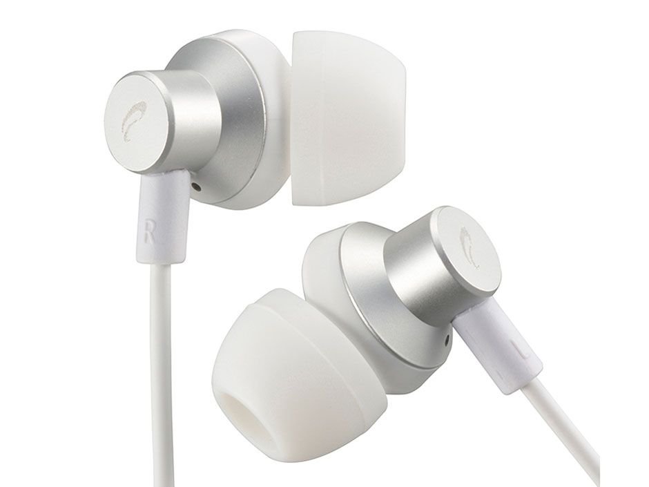 AudioComm HP-B170N-S [�V���o�[] �̐��i�摜