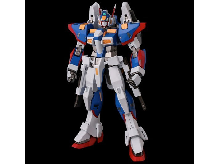 RIOBOT �X�[�p�[���{�b�g���OG �ό`���� R-1