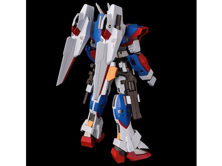 RIOBOT �X�[�p�[���{�b�g���OG �ό`���� R-1