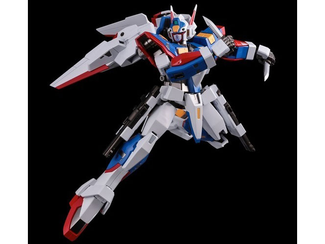 RIOBOT �X�[�p�[���{�b�g���OG �ό`���� R-1