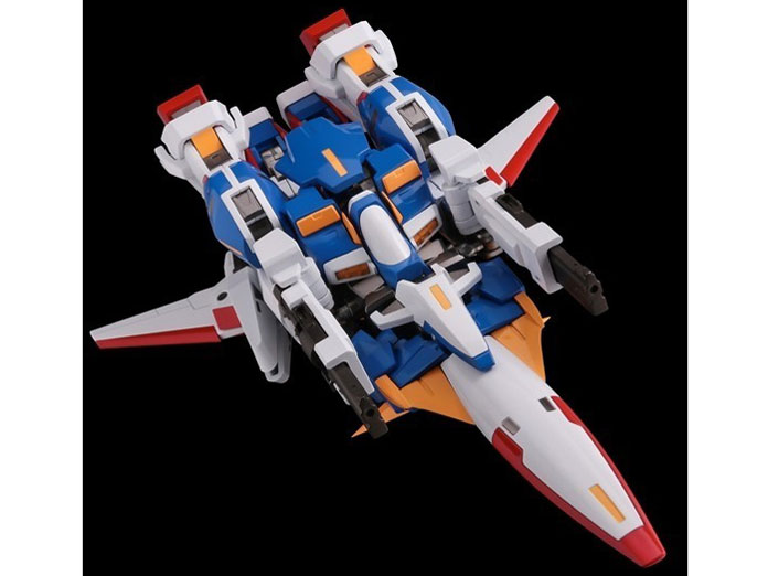 RIOBOT �X�[�p�[���{�b�g���OG �ό`���� R-1