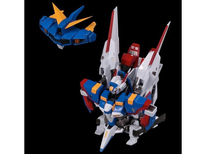 RIOBOT �X�[�p�[���{�b�g���OG �ό`���� R-1