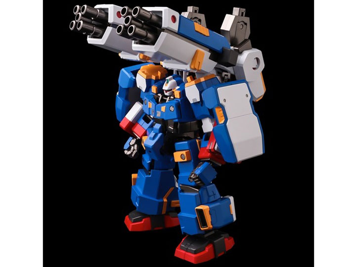 RIOBOT �X�[�p�[���{�b�g���OG �ό`���� R-2�p���[�h