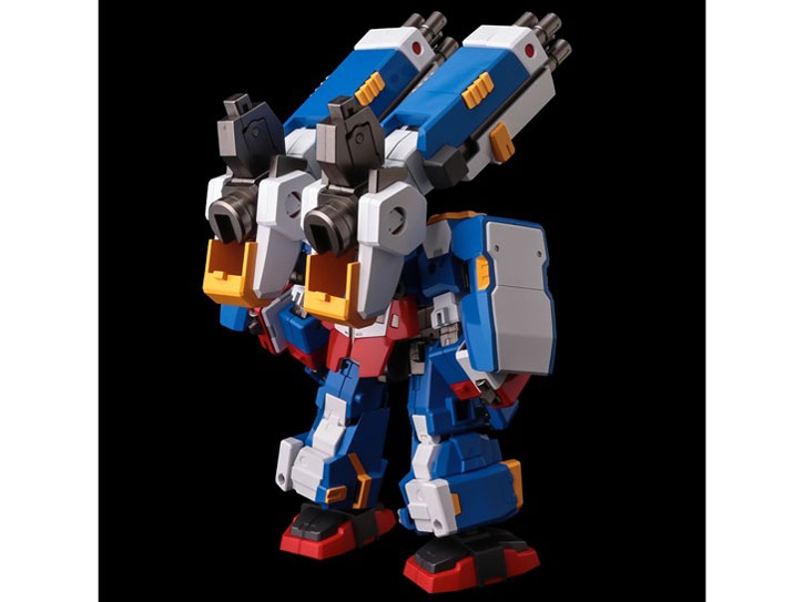 RIOBOT �X�[�p�[���{�b�g���OG �ό`���� R-2�p���[�h