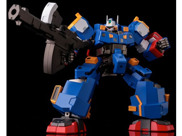 RIOBOT �X�[�p�[���{�b�g���OG �ό`���� R-2�p���[�h