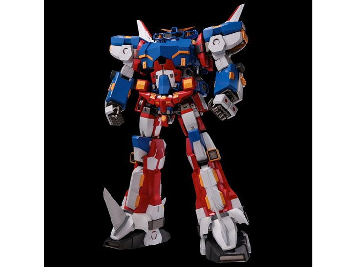 RIOBOT �X�[�p�[���{�b�g���OG �ό`���� SRX