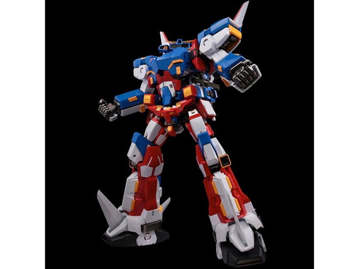 RIOBOT �X�[�p�[���{�b�g���OG �ό`���� SRX