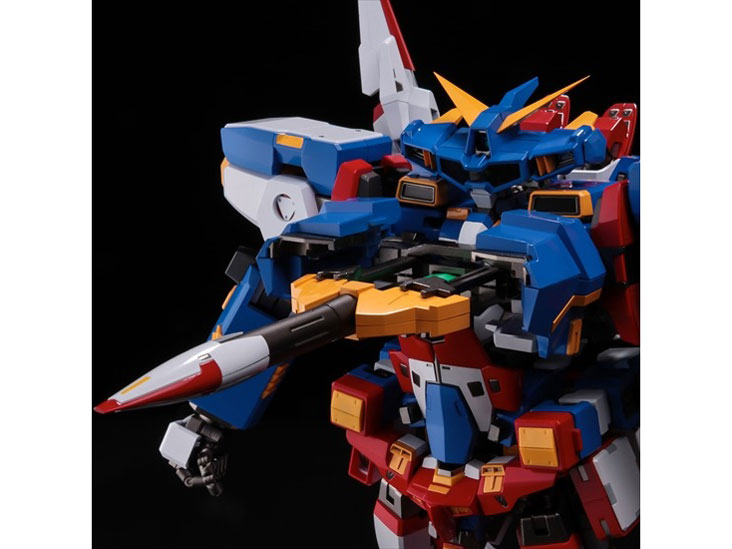 RIOBOT �X�[�p�[���{�b�g���OG �ό`���� SRX